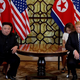 Illustration for article titled Donald Trump and Kim Jong Un Find Out That Love Is Harder Than It Looks